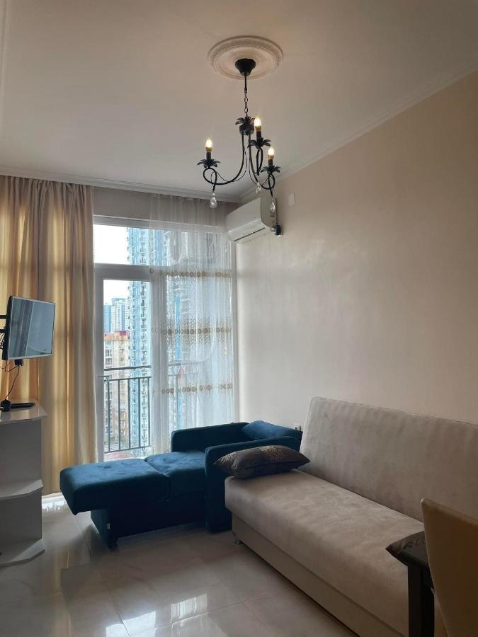 Khimshia Aparthotel Batumi Ngoại thất bức ảnh