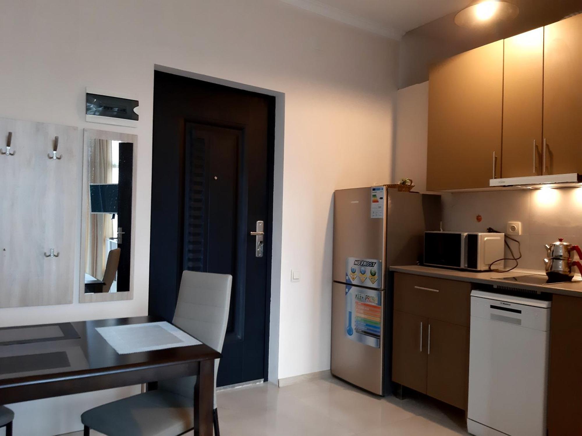Khimshia Aparthotel Batumi Ngoại thất bức ảnh