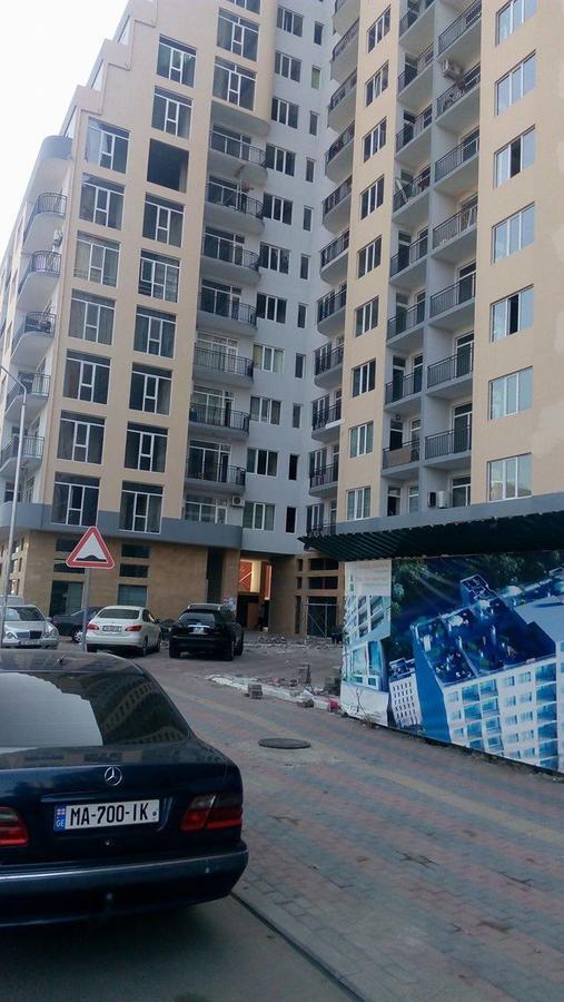 Khimshia Aparthotel Batumi Ngoại thất bức ảnh